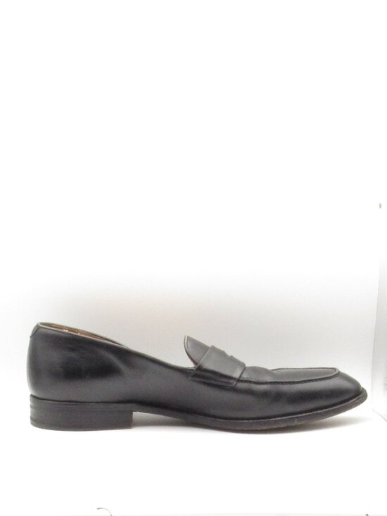 Gravati for Mitchell\'s of Westport Black Penny Loafers Size 10 Very Good Cond main image 5